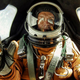 Christopher Michel in Dragon Lady jet